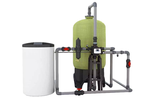 玻璃鋼軟化水設(shè)備